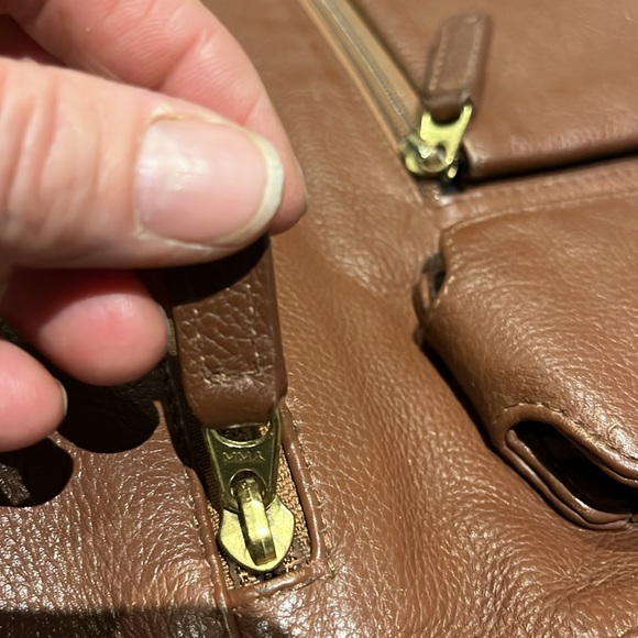 JPOURSE & CIE Leather Purse - Picture 7 of 10